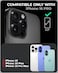 TORU for iPhone 16 Pro Wallet Case with Card Holder Hidden ID Credit Card Slot Flip Kickstand Slim Fit Shockproof Heavy Duty Phone Cover with Strap Leopard Pattern