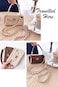 UnnFiko Wallet Case Compatible with iPhone XR Cute Light Luxury Bag Design Purse Flip Card Pouch Cover Soft Silicone Case with Handstrap Long Shoulder Strap Brown iPhone XR