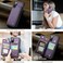 Vinich for Samsung Galaxy S20 FE Wallet Case with Card Holder RFID Blocking Credit Slots Kickstand Shockproof Phone Cover Fit for Galaxy S20 FE 65 Purple