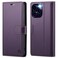 FLIPALM Wallet Case for iPhone 16 Pro RFID Blocking Credit Card Holder PU Leather Folio Flip Kickstand Protective Shockproof Cover for Apple 16 pro Purple for iPhone 16 Pro 63