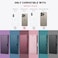 FLIPALM Wallet Case for iPhone 16 Pro RFID Blocking Credit Card Holder PU Leather Folio Flip Kickstand Protective Shockproof Cover for Apple 16 pro Purple for iPhone 16 Pro 63