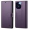 FLIPALM Wallet Case for iPhone 16 Pro RFID Blocking Credit Card Holder PU Leather Folio Flip Kickstand Protective Shockproof Cover for Apple 16 pro Purple for iPhone 16 Pro 63