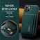 ZCDAYE Wallet Case for iPhone 14 Plus CaseiPhone 14 Plus 67 inches Case iPhone 14 Plus Leather Cases with Removable Card Holder Blue