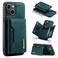 ZCDAYE Wallet Case for iPhone 14 Plus CaseiPhone 14 Plus 67 inches Case iPhone 14 Plus Leather Cases with Removable Card Holder Blue