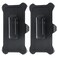 Tiberias 2 Pack iPhone 14 Pro Max67 Replacement BeltClip Holster Compatible with Otterbox Defender Series Case