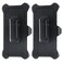 Tiberias 2 Pack iPhone 14 Pro Max67 Replacement BeltClip Holster Compatible with Otterbox Defender Series Case