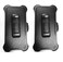 WEIFAN 2 Pack Replacement Belt Clip Holster for OtterBox Defender Series Case Apple iPhone 11 61