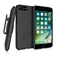 BELTRON Case with Belt Clip for iPhone 78 Plus Ultra Slim Protective Shell Grip Case Swivel Holster Combo with Builtin Kickstand iPhone 7 Plus iPhone 8 Plus ONLY Black