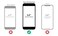 BELTRON Case with Belt Clip for iPhone 78 Plus Ultra Slim Protective Shell Grip Case Swivel Holster Combo with Builtin Kickstand iPhone 7 Plus iPhone 8 Plus ONLY Black