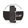 BELTRON Heavy Duty Belt Clip Holster for Sonim XP8 ATT FirstNet Sprint Verizon XP8800 with Quick Release Latch Durable Rotating Belt Clip Industrial Strength Supports 225 Duty Belt