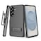 BELTRON Case with Belt Clip for Samsung Galaxy S24 Galaxy S25 Slim Protective DualLayer Full Body Grip Case Swivel Belt Holster with KickstandCard Holder