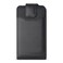 BNY-WIRELESS Golden Sheeps Compatible with BlackBerry KEYone Premium Vertical Leather Belt Clip Holster Pouch Case Cover Only BlackBerry KEYone Thin or Slim Case On