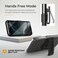 MOTIVE for iPhone 16 Pro Holster Case Belt Clip Case for iPhone 16 Pro Shell Holster Combo 16 Pro Slim Rugged Drop Shockproof Protective Cover with Kickstand 63 Ranger Series