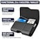 Stronden Magnetic Closure Holster for Samsung Galaxy S26 Plus S25 Edge S25 Plus S24 Plus S23 Plus S23 FE S22 Plus S22 FE S21 Plus Leather Belt Case Pouch Fits SlimRegular Case on