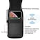 Takfox Phone Holster for Samsung Galaxy S25 Ultra S24 Plus S23 S22 S21 S20 FE 5G S10 A17 A16 A15 A14 A26 A36 A56 Note 20 iPhone 16 Pro Max 17 Moto G 5G 2025 Cell Phone Pouch Nylon Belt Holder Case