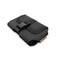 ToughTested Phone Holster 3XL Belt Clip Phone Holder for ExtraLarge Smartphones Rugged Ballistic Nylon Magnetic Closure 360 Rotating Clip Fits for iPhone 17 Pro Max Galaxy S23 Ultra More