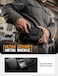 ToughTested Phone Holster 3XL Belt Clip Phone Holder for ExtraLarge Smartphones Rugged Ballistic Nylon Magnetic Closure 360 Rotating Clip Fits for iPhone 17 Pro Max Galaxy S23 Ultra More