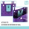 Tributary Brands Bogg Bag Phone Holder Teal