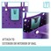 Tributary Brands Bogg Bag Phone Holder Teal