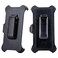 WallSkiN 2 Pack Replacement Belt Clip Holster for Apple iPhone 15 Pro Max OtterBox Defender Series Case Clip for Belt Holder Case Not Included