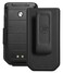 Wireless PROTECH Wireless ProTech Case Compatible with CAT S22 Flip Phone Secure Fit Lightweight Holster with Swivel Belt Clip