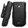 Wireless PROTECH Wireless ProTech Case Compatible with CAT S22 Flip Phone Secure Fit Lightweight Holster with Swivel Belt Clip