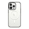 CASETiFY Compact iPhone 14 Pro Case 2X Military Grade Drop Tested 4ft Drop ProtectionCompatible with Magsafe Clear Black