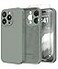 SuydanBox Magnetic for iPhone 15 Pro Case Compatible with MagSafe Full Camera ProtectionScreen Protector Silicone Shockproof Protective Phone Case for iPhone 15 Pro 61 Calke Green