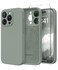SuydanBox Magnetic for iPhone 15 Pro Case Compatible with MagSafe Full Camera ProtectionScreen Protector Silicone Shockproof Protective Phone Case for iPhone 15 Pro 61 Calke Green
