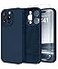 SuydanBox Magnetic for iPhone 15 Pro Case Compatible with MagSafe Full Camera ProtectionScreen Protector Silicone Shockproof Protective Phone Case for iPhone 15 Pro 61 Cobalt Blue