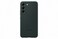 Samsung S22 Silicone Cover Dark Green