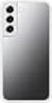 Samsung S22 Frame Cover Transparent