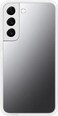 Samsung S22 Frame Cover Transparent