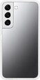 Samsung S22 Frame Cover Transparent