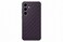 Samsung Galaxy Official S24 Shield Case Dark Violet