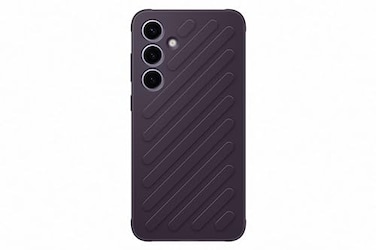 Samsung Galaxy Official S24 Shield Case Dark Violet
