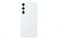Samsung Galaxy Official S24 Silicone Case White