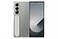 Samsung Galaxy Official Clear Grip Case for Galaxy Z Fold6 Transparent