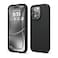 elago Compatible with iPhone 15 Pro Case Liquid Silicone Full Body Protective Cover Shockproof Slim Phone AntiScratch Soft Microfiber Lining 61 inch Black