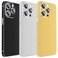 Kucheed 3PCS Sparkling Skin Protector for iPhone Bling Glitter Fiber Grain Full Cover Edges Sticker PreciseFit Back ProtectorLuxury WrapsBling Phone Decorations for iPhone 16 Pro