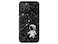 Cavka Matching Phone Case Compatible with iPhone 13 Pro Max 67 inch for Couples Best Friends Cover Cute Astronauts Outer Space Shockproof Anniversary for Him and Her Boyfriend Girlfriend Black
