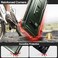Dexnor for Samsung Galaxy S10 Plus Case Built in Screen Protector and Kickstand Heavy Duty Military Grade Protection Shockproof Protective Cover for Samsung Galaxy S10 Plus Green