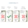 Dockem Wallet Case for iPhone 13 with Builtin Metal Plate for Magnetic Mounting 2 Credit Card Holder Pockets Exec M2 Premium Synthetic Leather 61 iPhone 13 Navy Blue