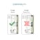 Dockem Wallet Case for Pixel 6 with 2 Credit Card Holder Pockets Liquid Silicone with Canvas Style Synthetic Leather Card Slots Luxe N2T BlackGrey