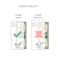 Dockem Wallet Case for Pixel 6 with 2 Credit Card Holder Pockets Liquid Silicone with Canvas Style Synthetic Leather Card Slots Luxe N2T BlackGrey