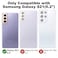 JAME Designed for Samsung Galaxy S21 Case Not for S21 Plus S21 Ultra Slim Tough Rugged Shockproof Protective Case with Metal Ring Kickstand for Samsung Galaxy S21 62 Inch Purple
