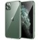 JETech Case for iPhone 11 Pro 58Inch NonYellowing Shockproof Phone Bumper Cover AntiScratch Clear Back Midnight Green