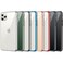 JETech Case for iPhone 11 Pro 58Inch NonYellowing Shockproof Phone Bumper Cover AntiScratch Clear Back Midnight Green