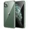 JETech Case for iPhone 11 Pro 58Inch NonYellowing Shockproof Phone Bumper Cover AntiScratch Clear Back Midnight Green