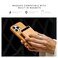 Native Union Re Classic Case MagSafe Compatible with Builtin Magnets Recycled PlantBased Materials UltraDurable with 6ft 18m Drop Protection for iPhone 15 Pro Kraft
